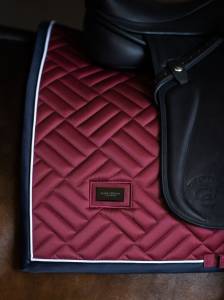 Tapis de selle Modern Luxe DRESSAGE  - Equestrian Stockholm