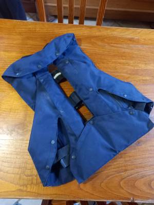 Gilet air bag