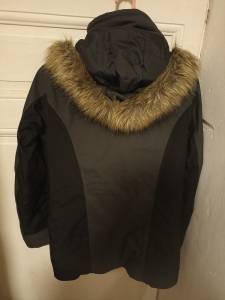 Manteau imperméable Fouganza