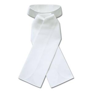 Plastron blanc - ELT