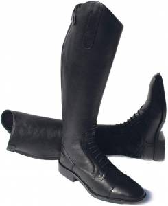 Rhinegold Elite Luxus Bottes d'équitation en cuir  38