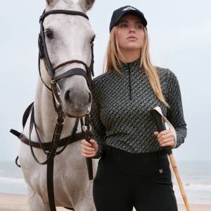 Top d'équitation technique UV Manja - HV POLO