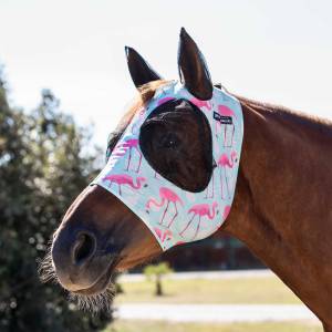 Masque Anti-mouches Lycra Flamingo - Pro Tech