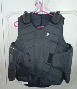 Gilet de cross Horka Flexplus