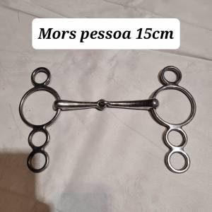 Mors pessoa simple brisure 15cm