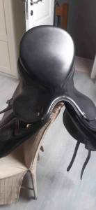 Selle Tekna Letek 17.5 pouces dressage