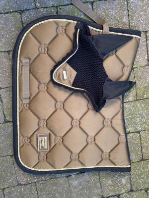 Tapis Equestrian Stockholm + bonnet