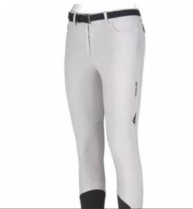 Equiline Gris Pantalon Femme 40FR