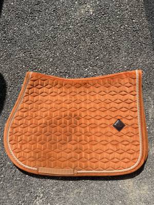 Tapis Kentucky Orange