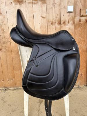 Selle dressage Éric Thomas 