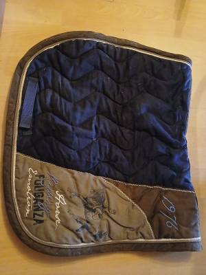 Tapis de selle cheval 