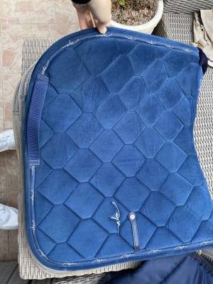 Tapis dyon dressage 