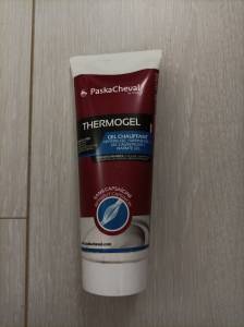 Thermogel paska cheval