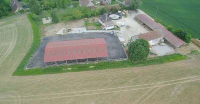 Écurie de propriétaire