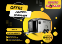 VAN CHEVAL LIBERTE MAXI 4 - PROMOTION