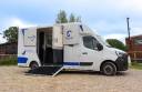 Location camions pour chevaux BONNELLES