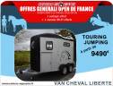 Van Cheval Liberté - Touring Jumping