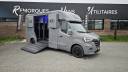 Camion chevaux Krismar neuf 5 places stalles