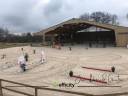 ECURIE de PROPRIETAIRE - CENTRE EQUESTRE - 10 ha