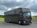 Mercedes Actros 7 chevaux pop out VENDU