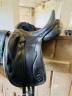 Selle dressage SCB 17’5