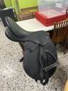 Selle cheval 16,5 pouce