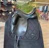 Selle custom dressage 