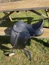 Selle dressage fairfax 16,5 » noire 