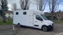 RENAULT MASTER - 2019 - CHARGEMENT ARRIERE 