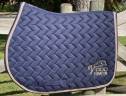 Tapis jump’in nacre bleu marine 