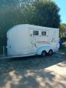 Vans chevaux barbot 3 places