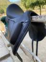 Selle de dressage FORESTIER AACHEN 17"