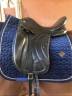 Selle de dressage Eric Thomas