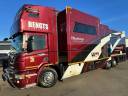 Scania P380 Semi-Automatic. Coach Built by LEHEL