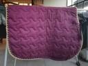 Tapis rose/violet