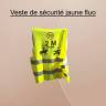 Gilet de sécurité 