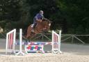 Hongre SF - 4 ans - Conquistador GFE X Elf D'Or -1,66m