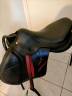 Selle Antares Obstacle noire 17,5 