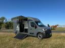 VEHICULE DE DEMONSTRATION :  RENAULT MASTER 4 STALLE 