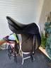 Selle de dressage a vendre