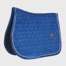 Tapis de selle Kentucky velvet bleu marine 