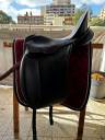 Selle de dressage Kieffer 17"