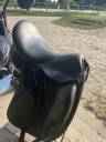 Selle dressage 17’ Devoucoux