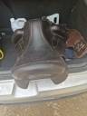 Selle aachen dressage forestier 