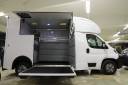 PEUGEOT BOXER BLUEHDI MASTER DCI 165 MSG LIGHT