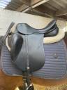 Selle de dressage de la m’arque passier taille 17’