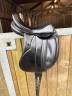 Selle de dressage Devoucoux makila 