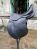 SELLE DE DRESSAGE PONEY