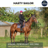 MAGNIFIQUE HONGRE - HASTY SAILOR - 7 ANS 