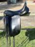 Selle de dressage HULSEBOS